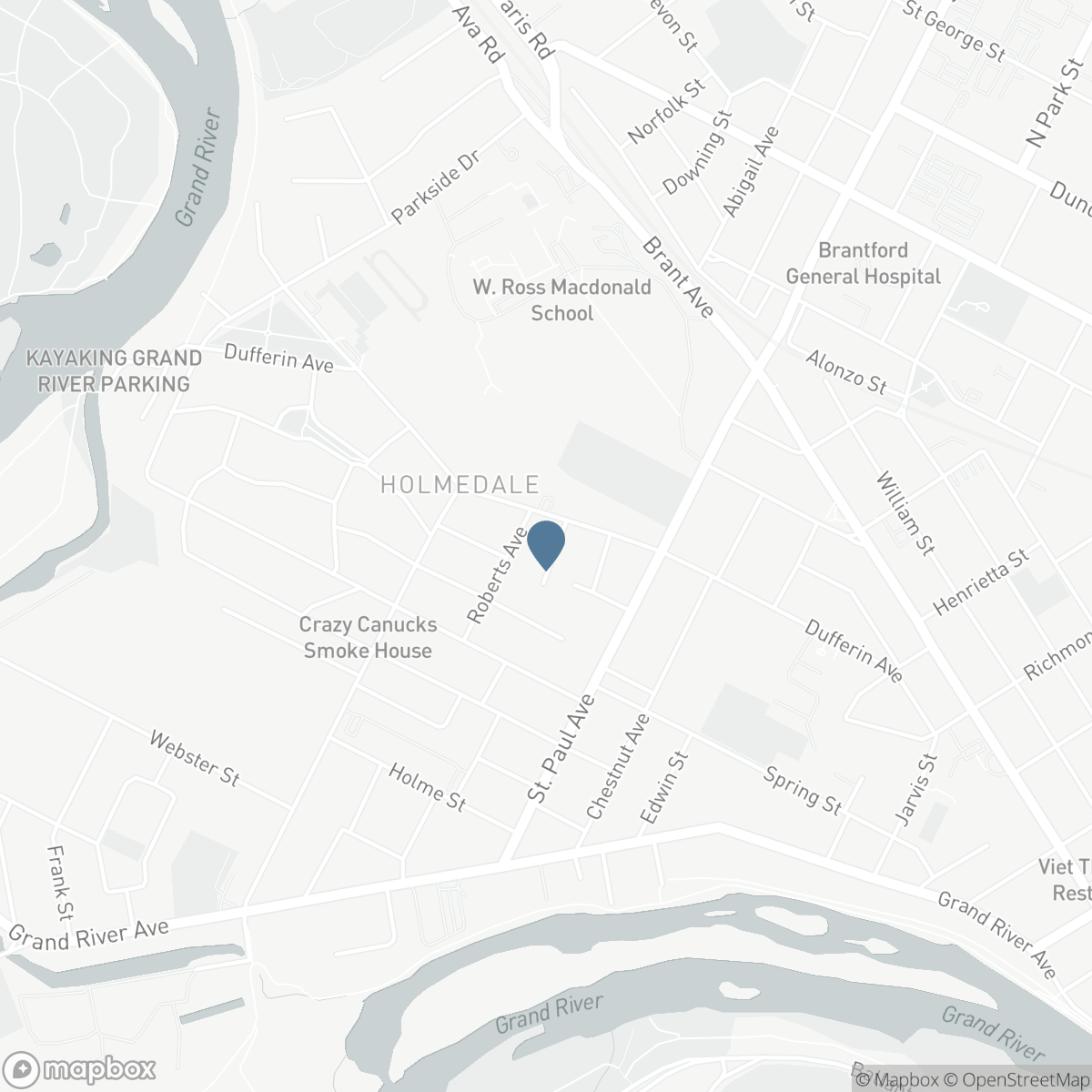 11 HAWARDEN Avenue, Brantford, Ontario N3T 4H2